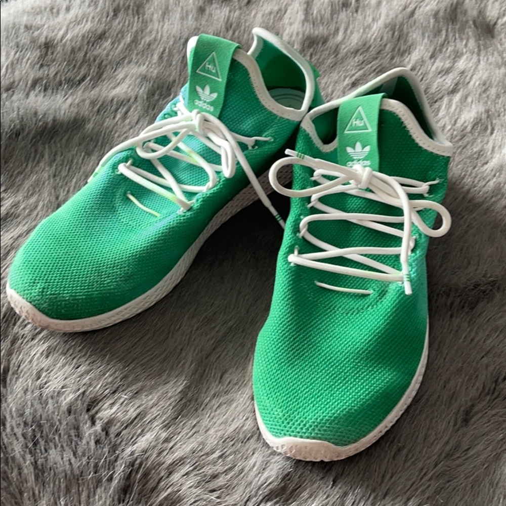 Pharel Williams HU Adidas